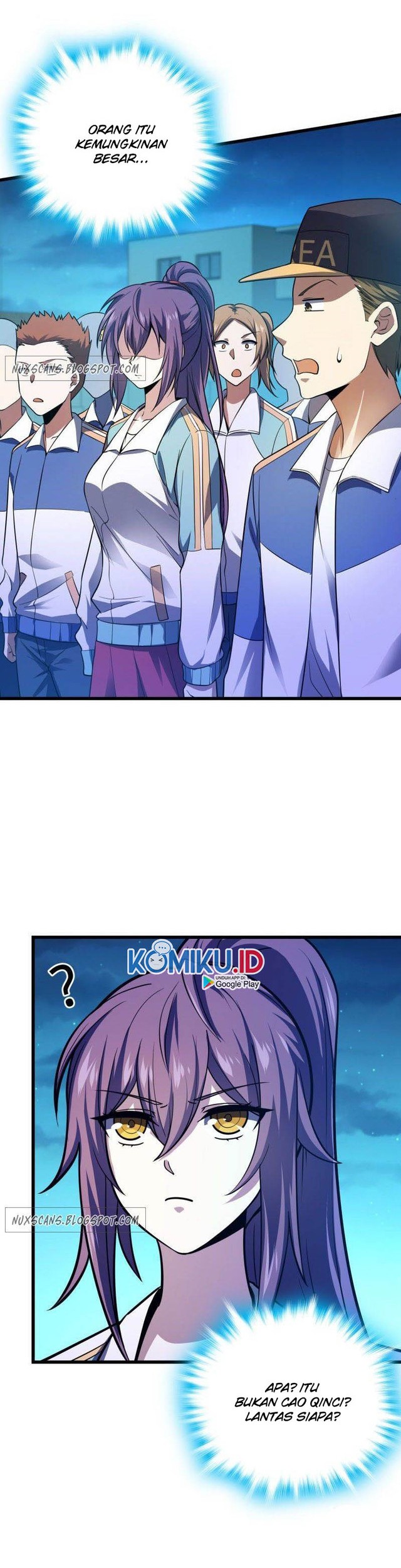 Spare Me, Great Lord! Chapter 106 Gambar 13
