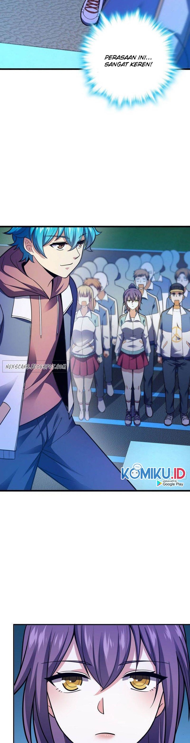 Spare Me, Great Lord! Chapter 106 Gambar 16