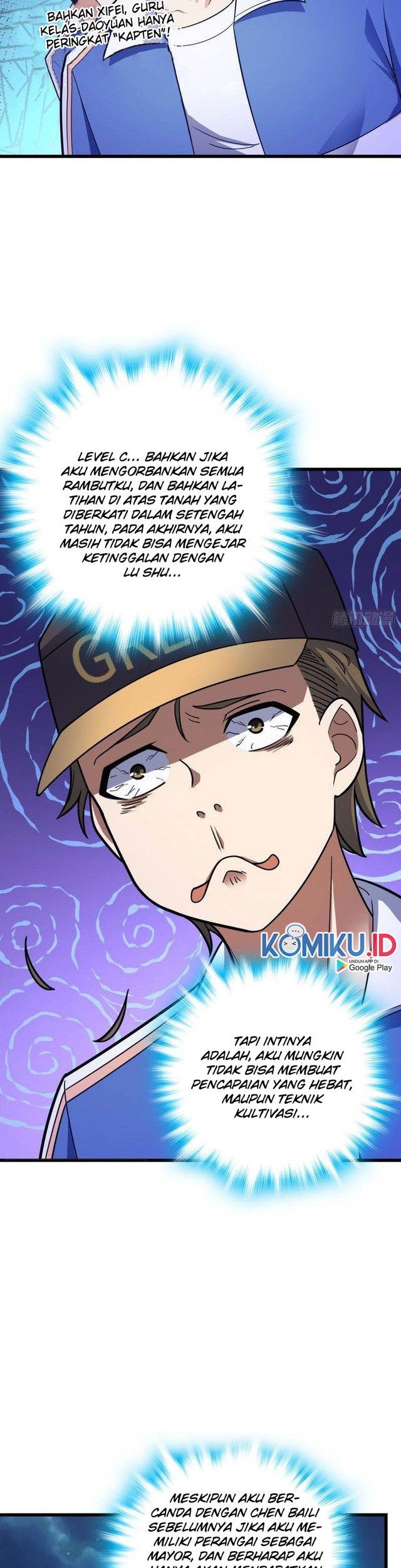 Spare Me, Great Lord! Chapter 106 Gambar 19
