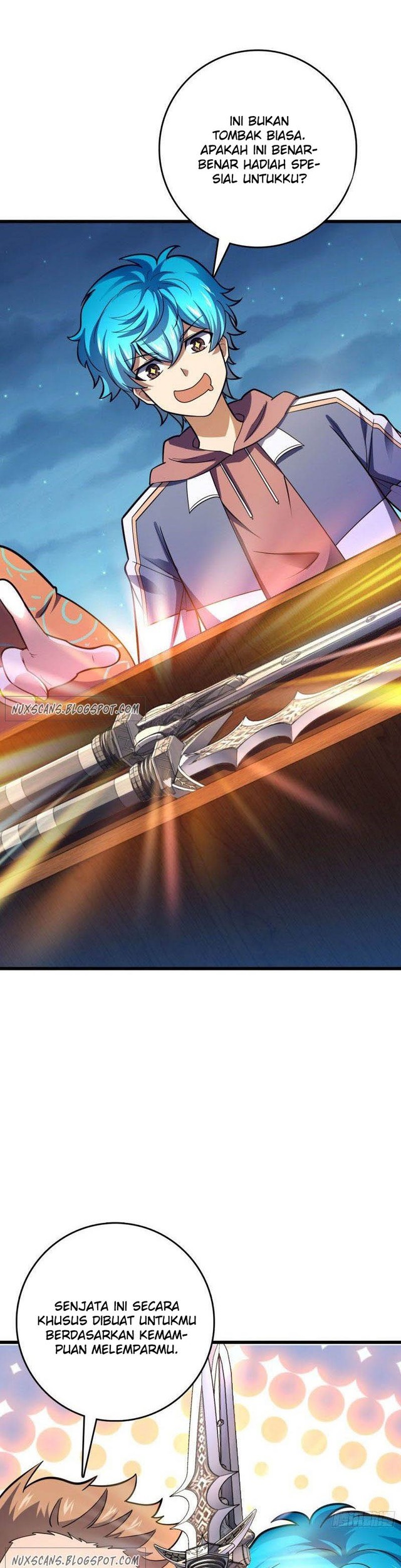 Spare Me, Great Lord! Chapter 106 Gambar 21
