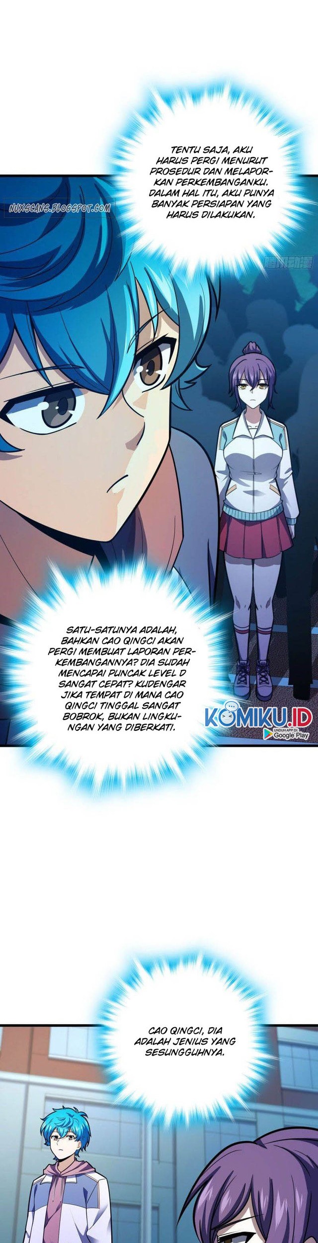 Spare Me, Great Lord! Chapter 106 Gambar 24