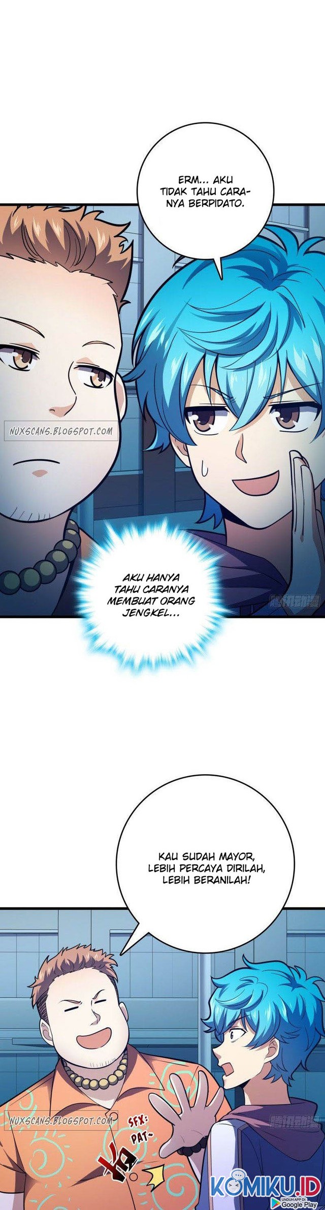 Spare Me, Great Lord! Chapter 106 Gambar 26