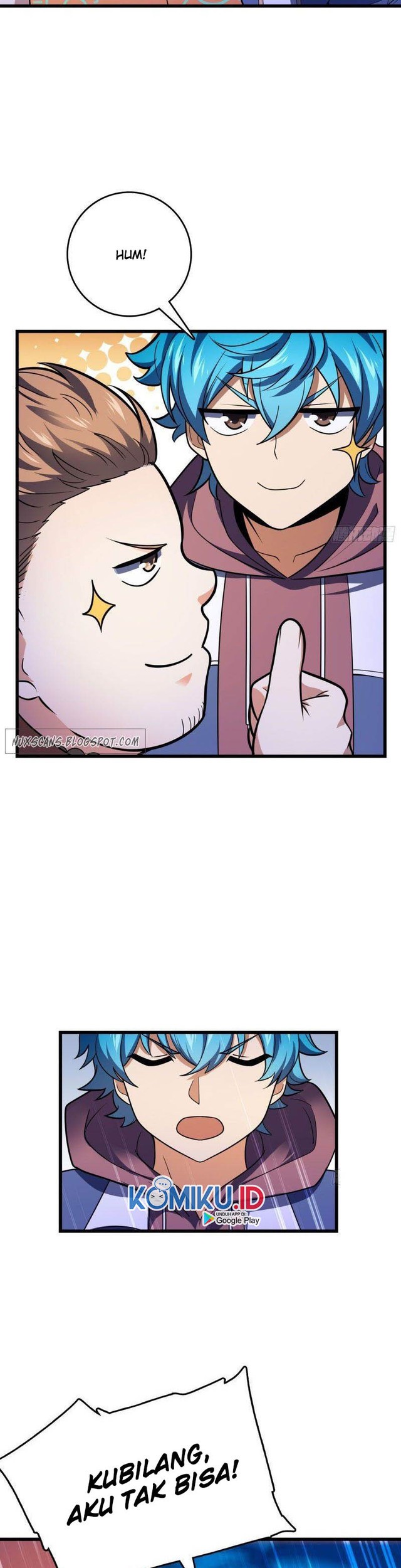 Spare Me, Great Lord! Chapter 106 Gambar 27