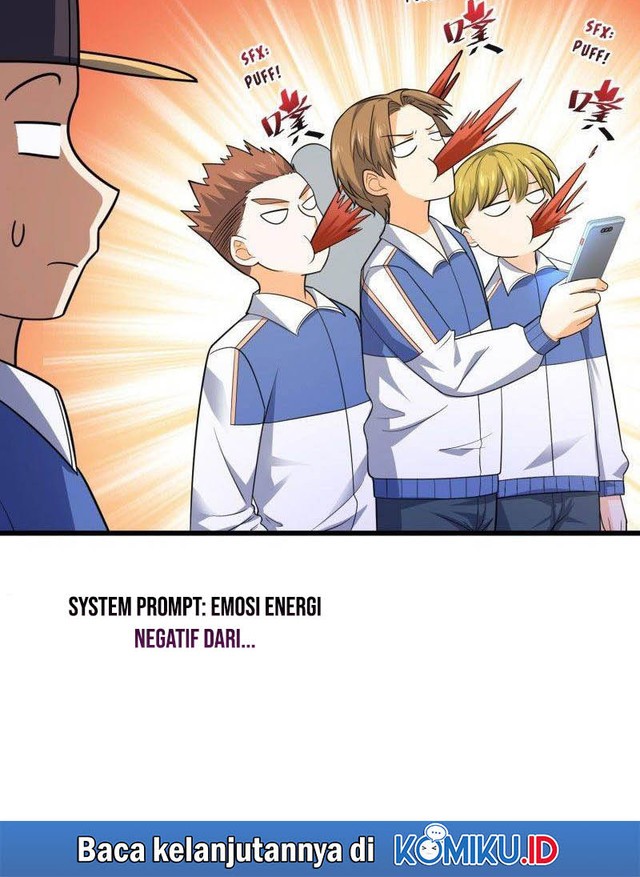 Spare Me, Great Lord! Chapter 106 Gambar 37