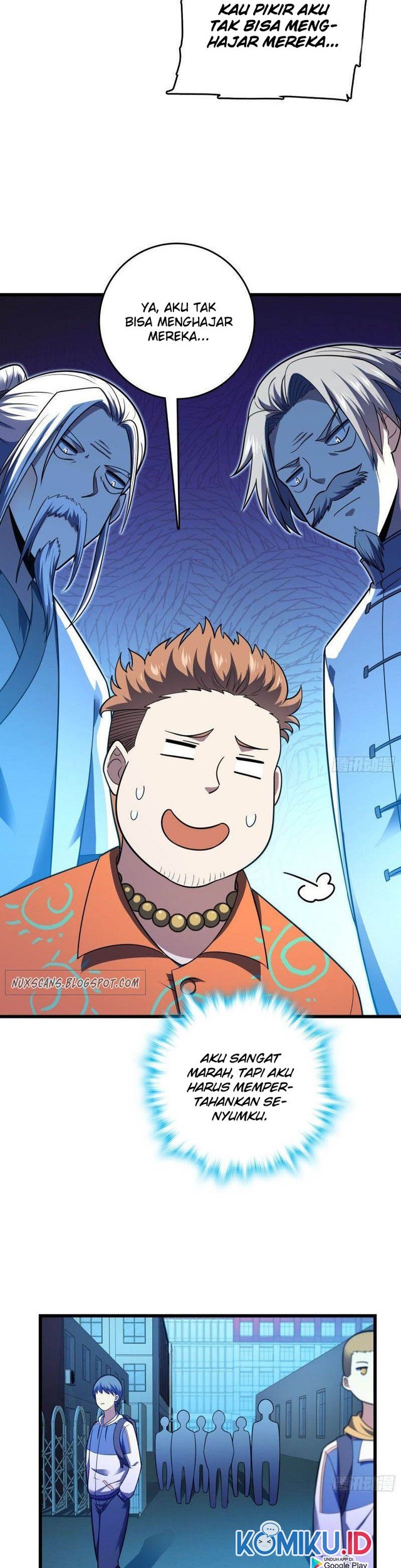 Spare Me, Great Lord! Chapter 106 Gambar 29