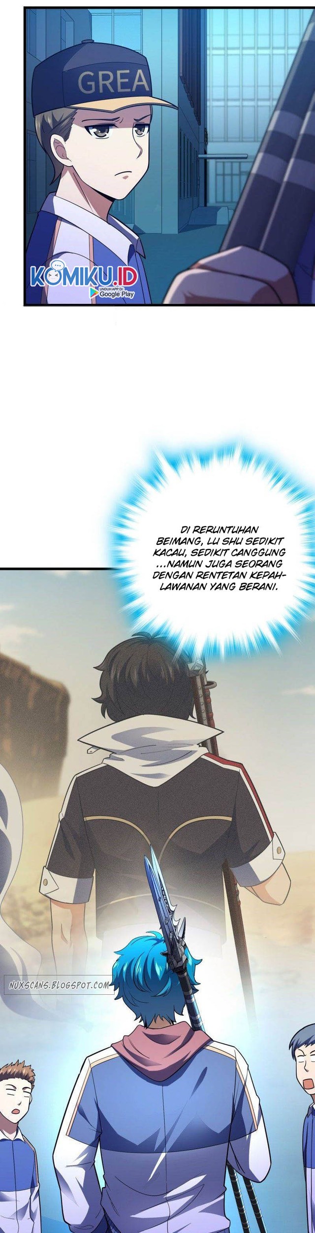 Spare Me, Great Lord! Chapter 106 Gambar 31
