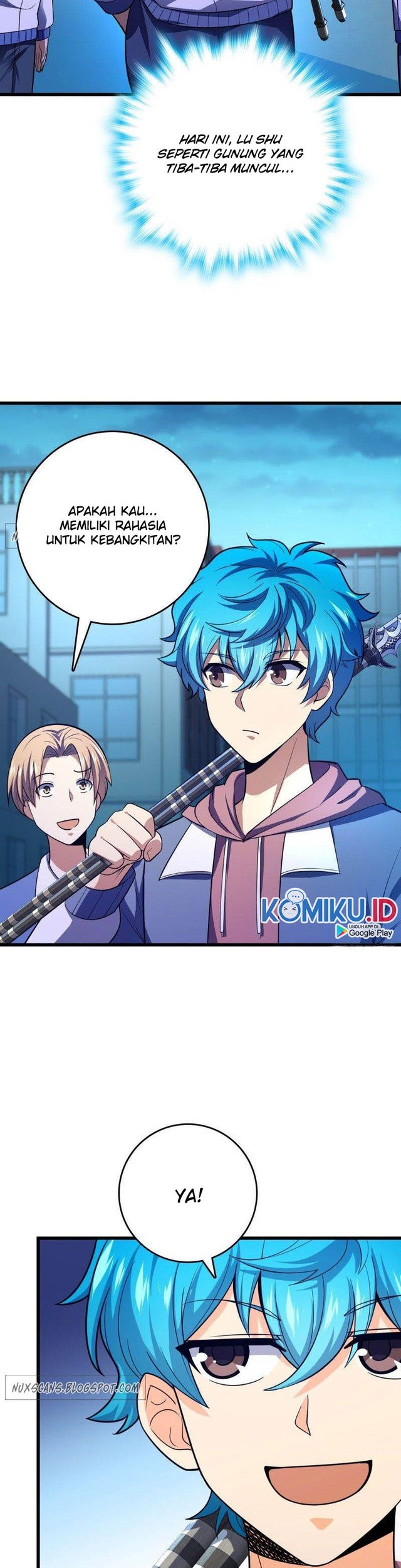 Spare Me, Great Lord! Chapter 106 Gambar 32