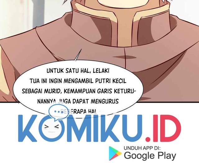 Dad the Strongest God of War Chapter 26 Gambar 4