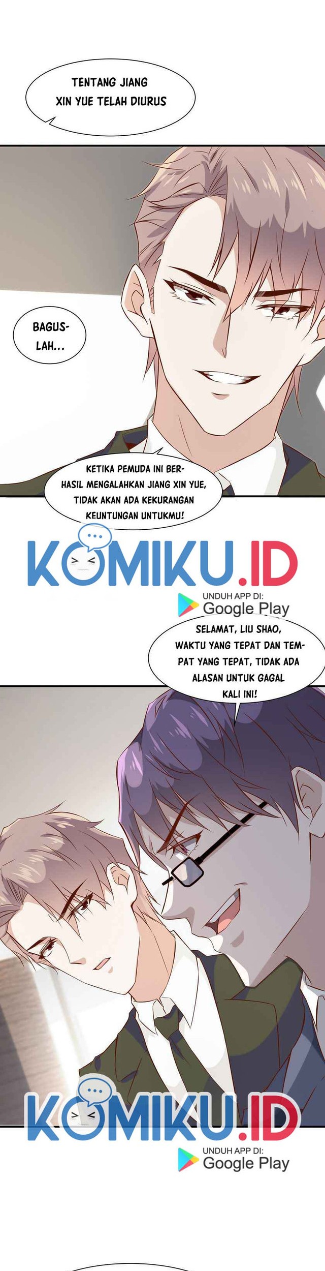 Dad the Strongest God of War Chapter 26 Gambar 19