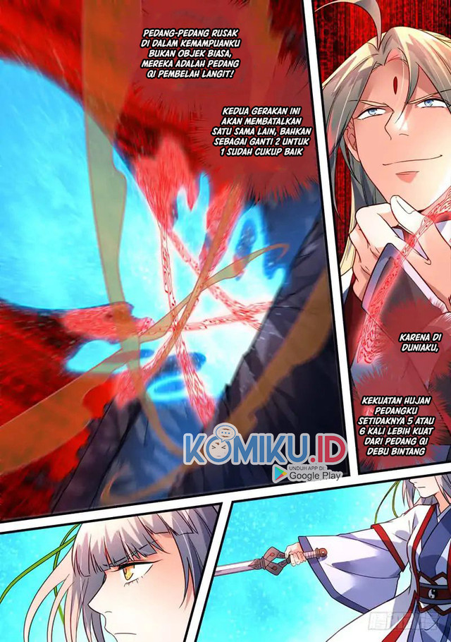 Spirit Blade Mountain Chapter 374 Gambar 10