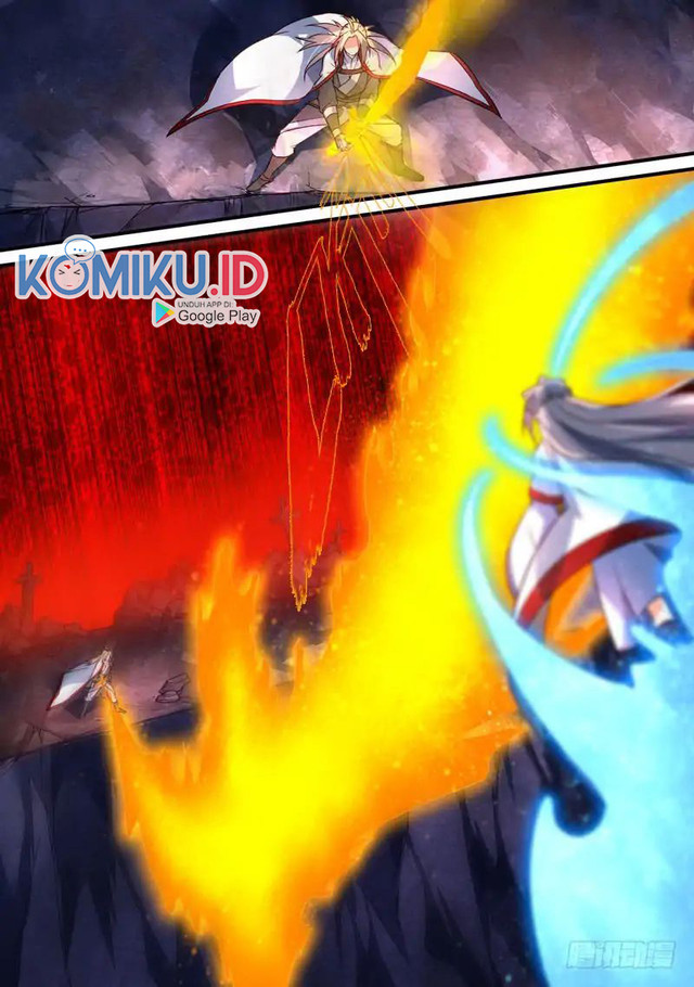 Spirit Blade Mountain Chapter 375 Gambar 5