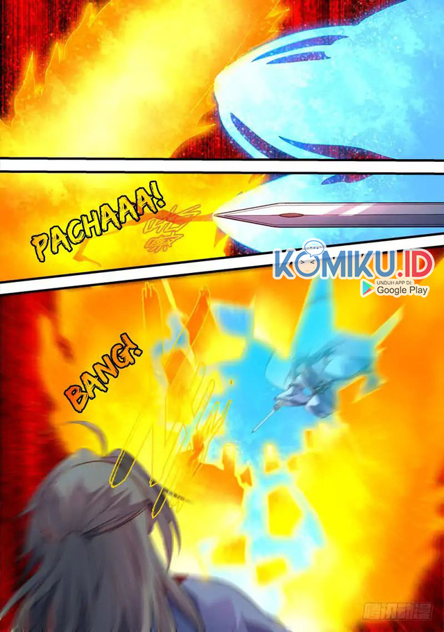 Spirit Blade Mountain Chapter 375 Gambar 8