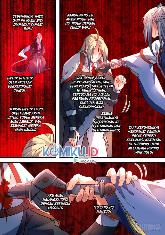 Spirit Blade Mountain Chapter 376 Gambar 7