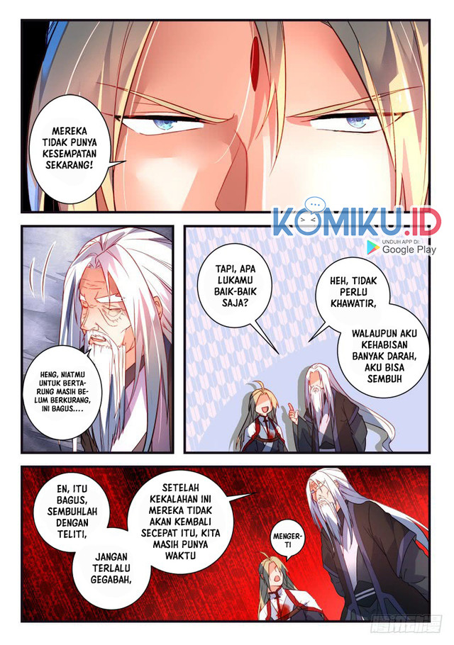 Spirit Blade Mountain Chapter 377 Gambar 11
