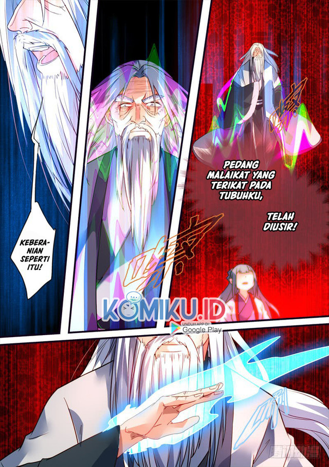 Spirit Blade Mountain Chapter 377 Gambar 5