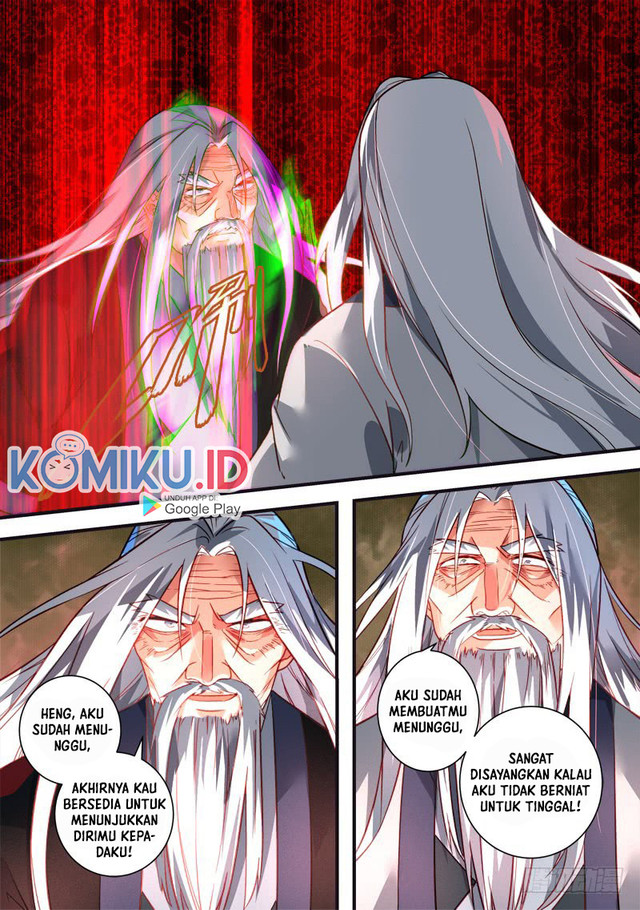 Spirit Blade Mountain Chapter 377 Gambar 7