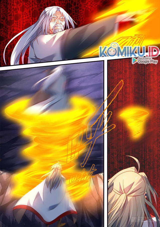 Spirit Blade Mountain Chapter 377 Gambar 8