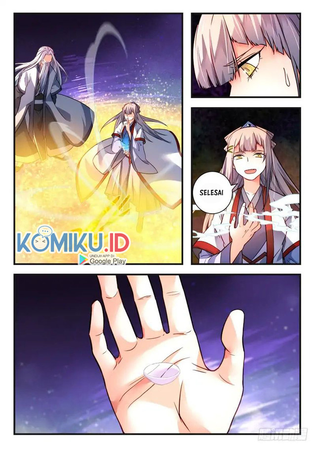 Spirit Blade Mountain Chapter 378 Gambar 10