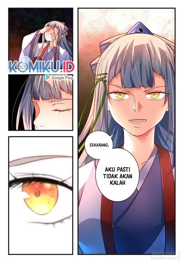 Spirit Blade Mountain Chapter 378 Gambar 11