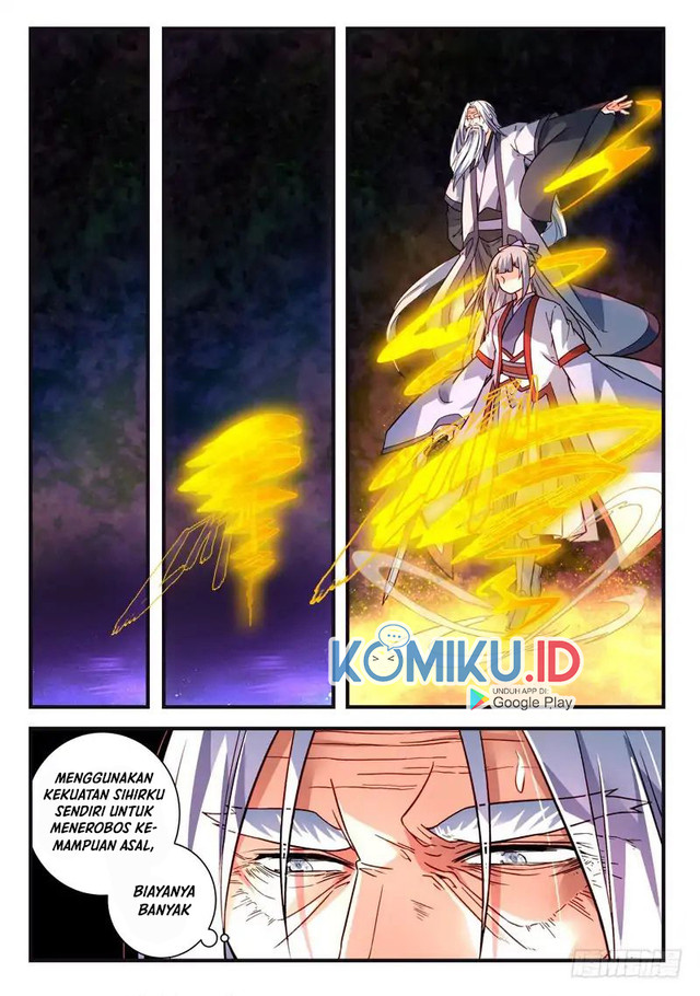Spirit Blade Mountain Chapter 378 Gambar 3