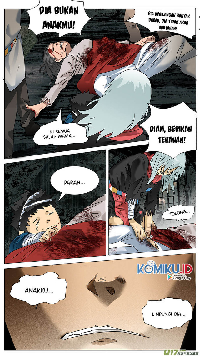 Askr Yggdrasil’s Wood Chapter 67 Gambar 8