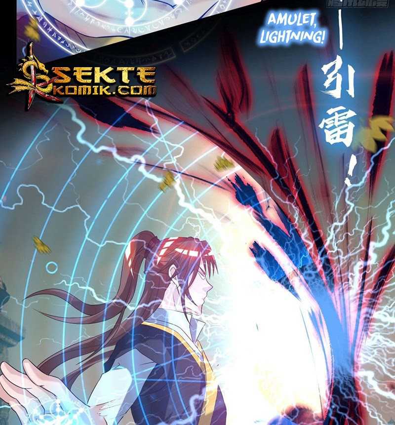 I Have Nine Female Disciples Chapter 13.1 Gambar 28