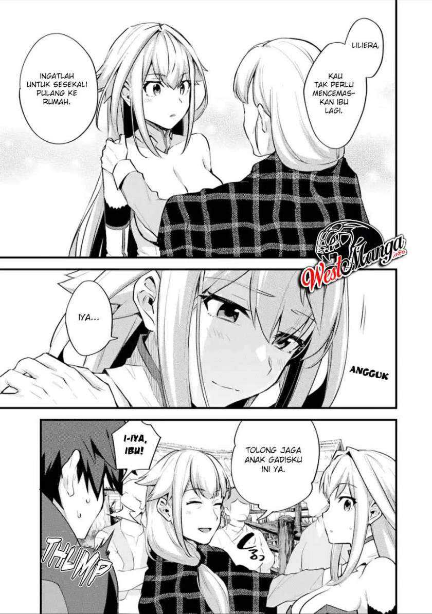 Nido Tensei Shita Shounen wa S Rank Boukensha Toshite Heion ni Sugosu Chapter 23 Gambar 10