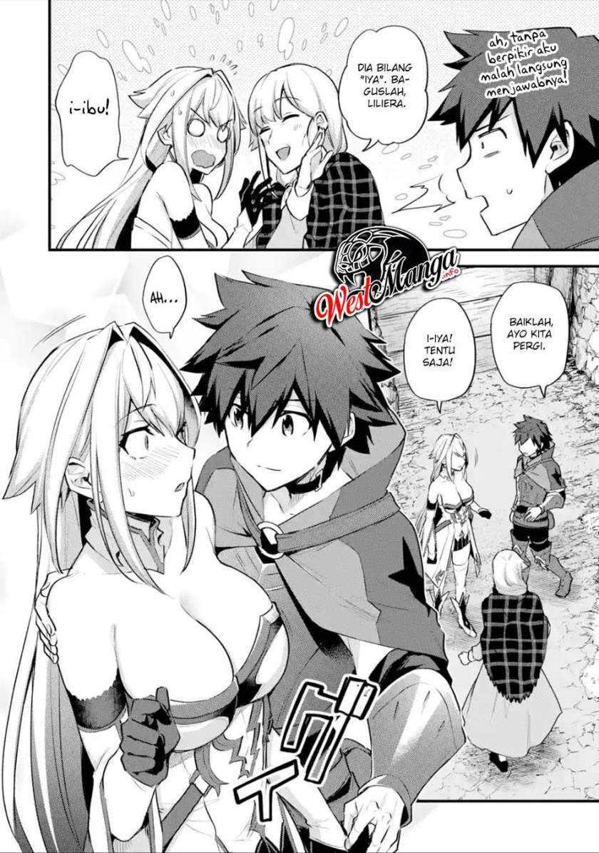 Nido Tensei Shita Shounen wa S Rank Boukensha Toshite Heion ni Sugosu Chapter 23 Gambar 11