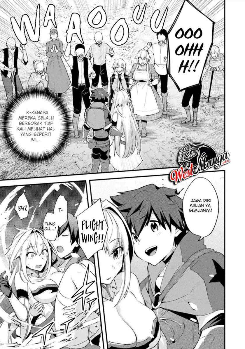 Nido Tensei Shita Shounen wa S Rank Boukensha Toshite Heion ni Sugosu Chapter 23 Gambar 12