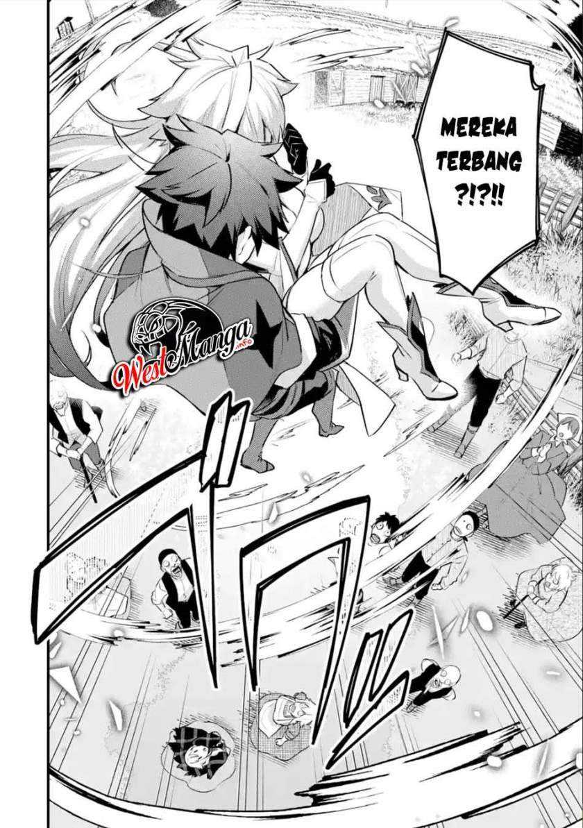 Nido Tensei Shita Shounen wa S Rank Boukensha Toshite Heion ni Sugosu Chapter 23 Gambar 13