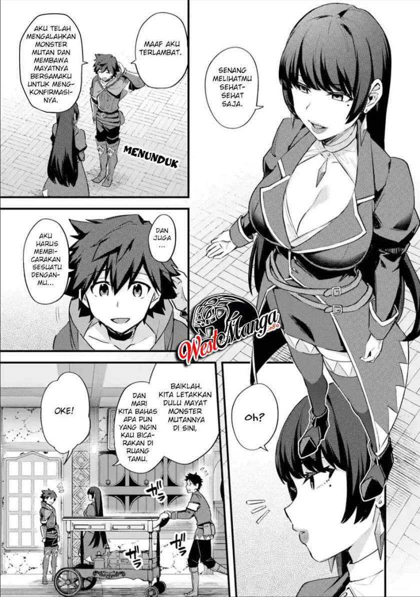 Nido Tensei Shita Shounen wa S Rank Boukensha Toshite Heion ni Sugosu Chapter 23 Gambar 18