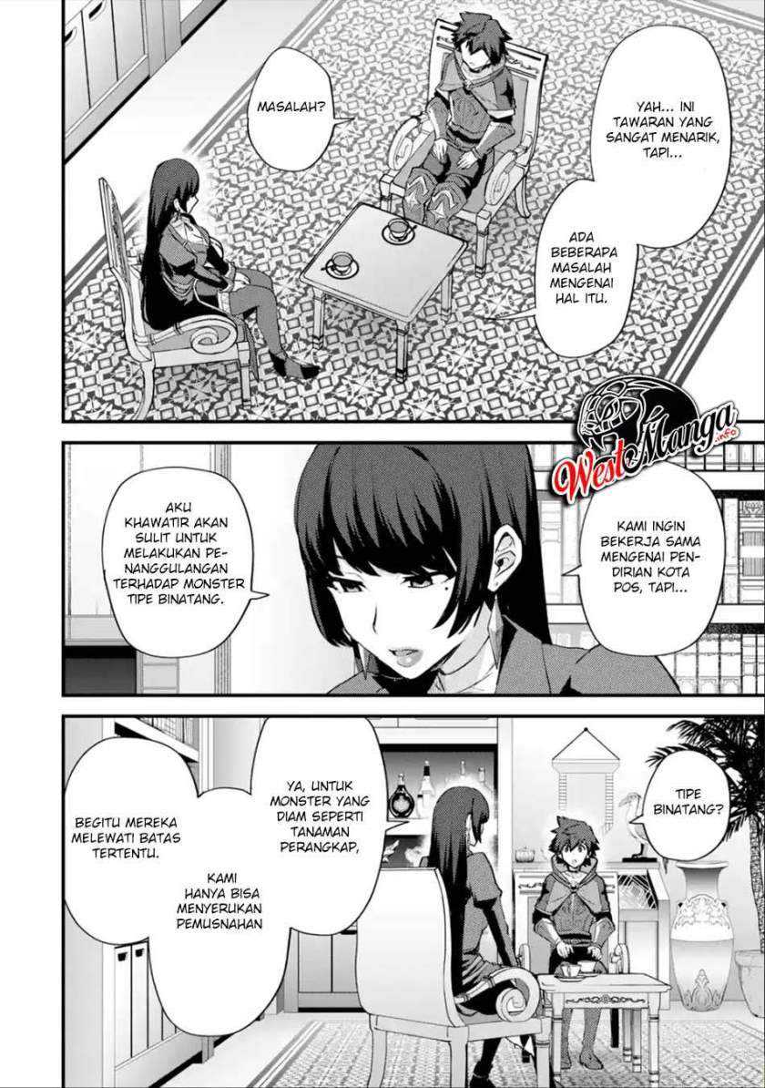 Nido Tensei Shita Shounen wa S Rank Boukensha Toshite Heion ni Sugosu Chapter 23 Gambar 21