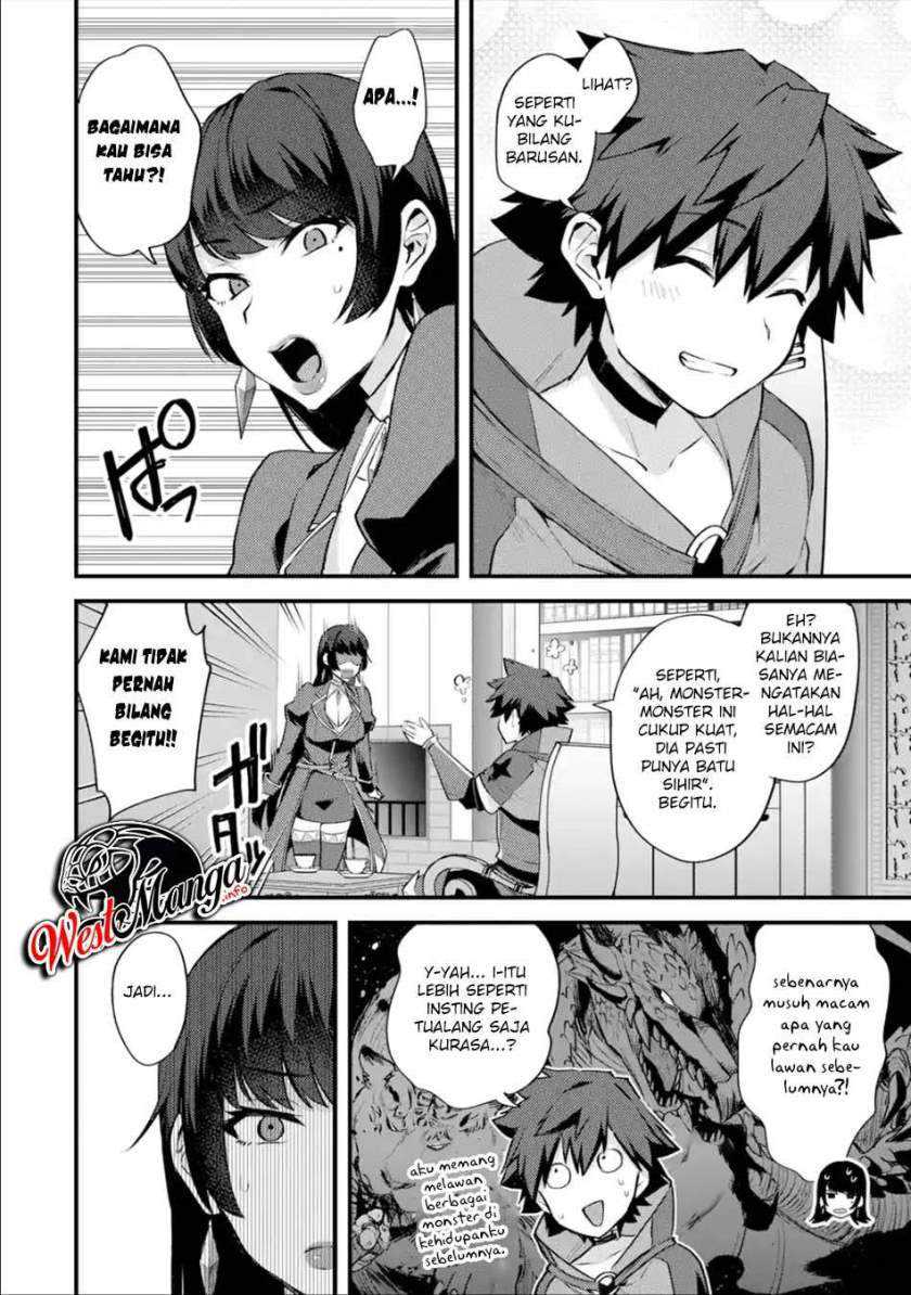 Nido Tensei Shita Shounen wa S Rank Boukensha Toshite Heion ni Sugosu Chapter 23 Gambar 34