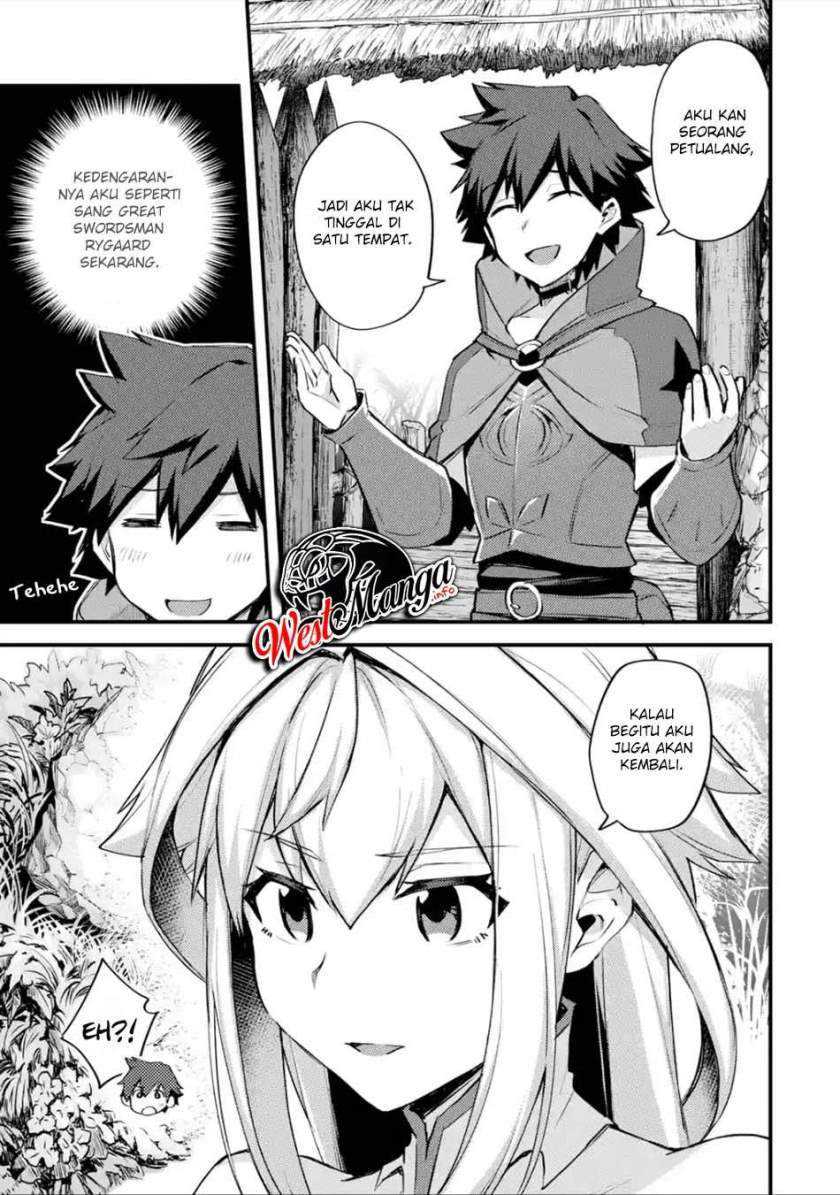 Nido Tensei Shita Shounen wa S Rank Boukensha Toshite Heion ni Sugosu Chapter 23 Gambar 6