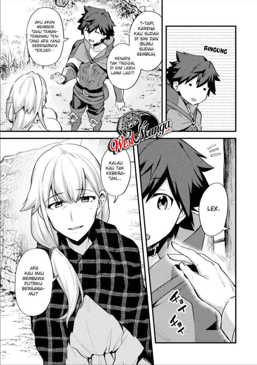Nido Tensei Shita Shounen wa S Rank Boukensha Toshite Heion ni Sugosu Chapter 23 Gambar 8