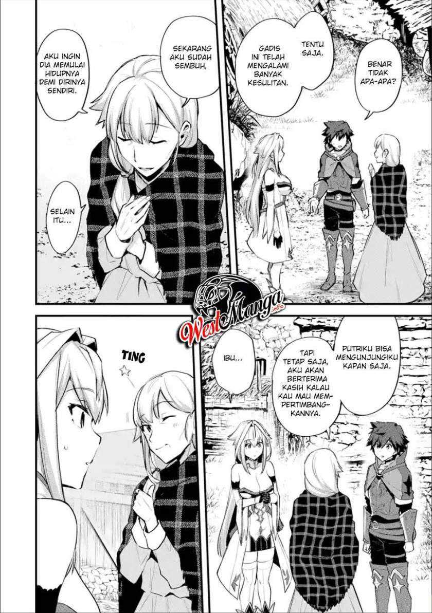Nido Tensei Shita Shounen wa S Rank Boukensha Toshite Heion ni Sugosu Chapter 23 Gambar 9