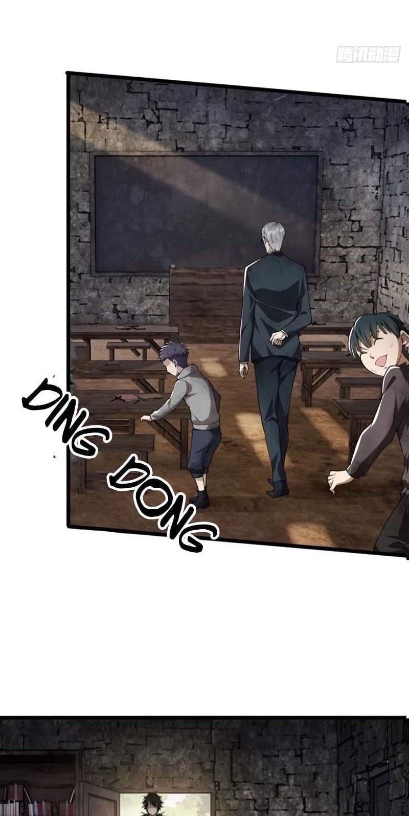 The First Sequence Chapter 3 Gambar 57