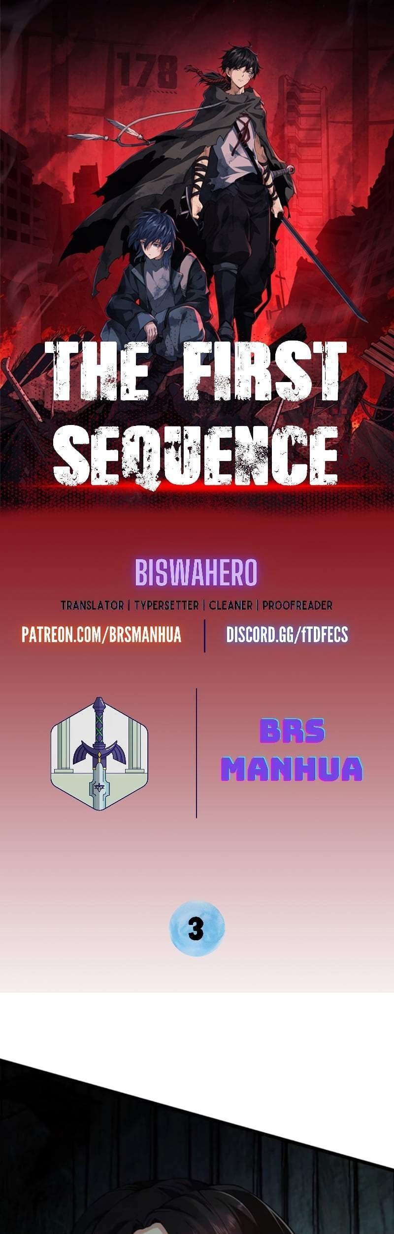 Baca Manhua The First Sequence Chapter 3 Gambar 2