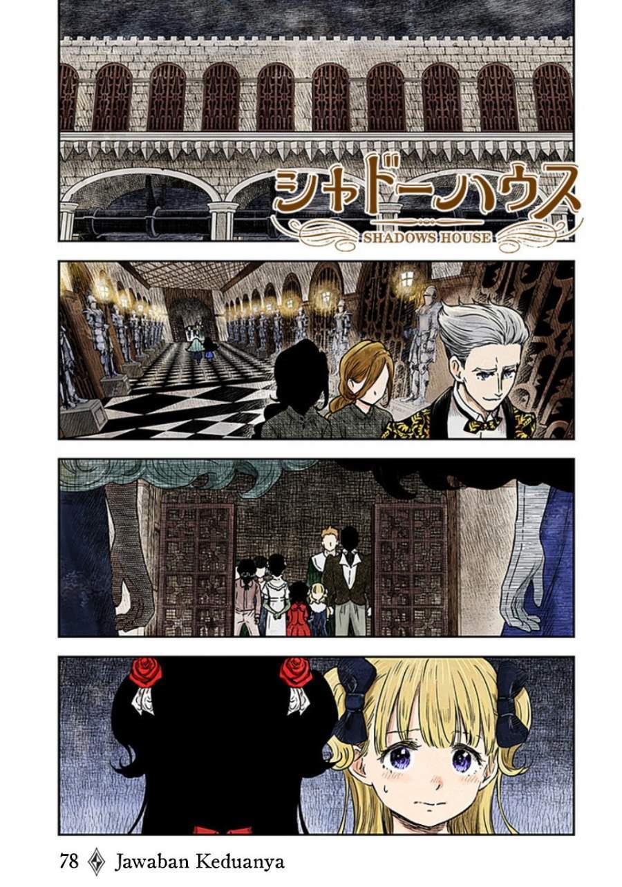 Baca Komik Shadows House Chapter 78 Gambar 1