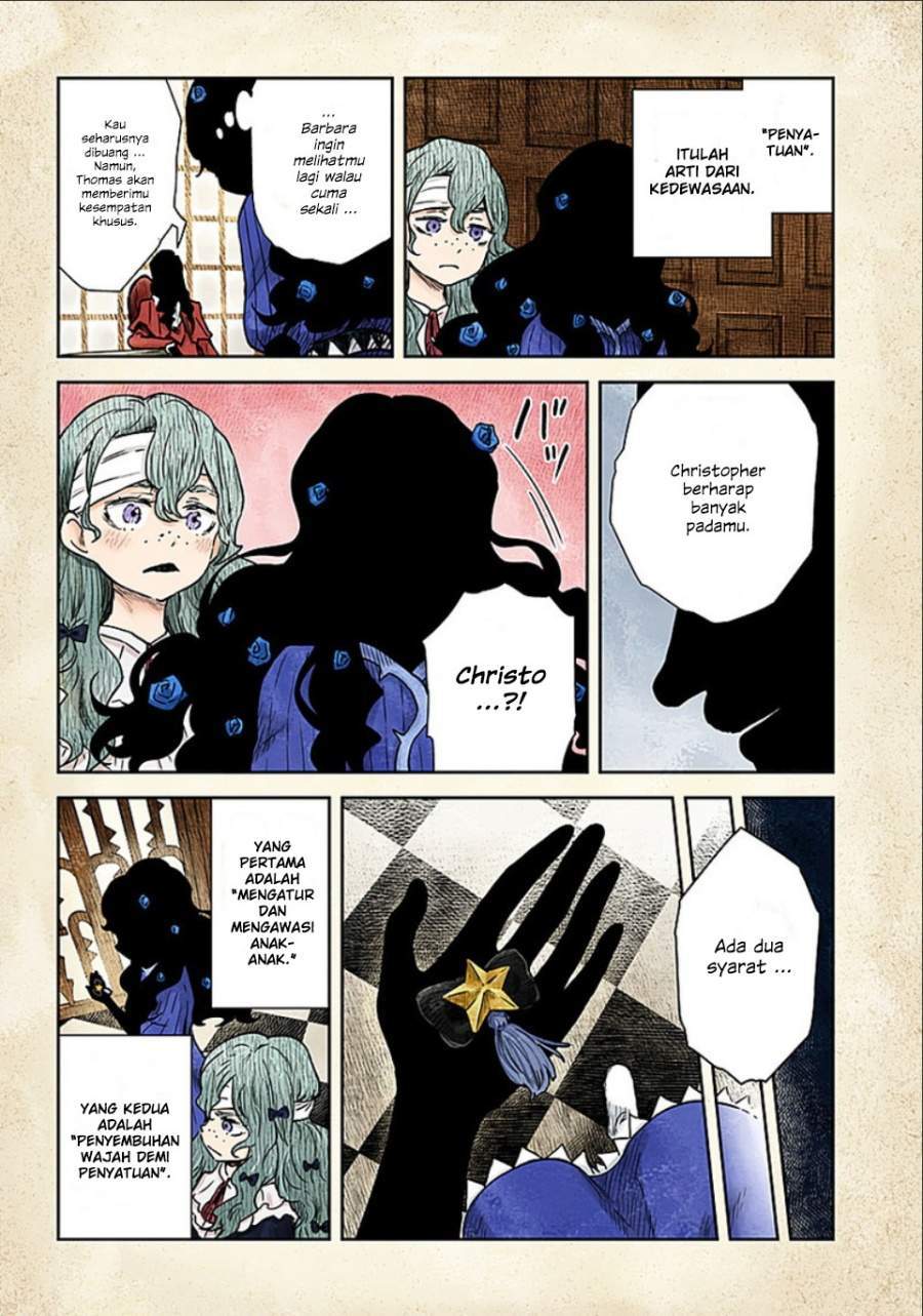 Baca Manga Shadows House Chapter 77 Gambar 2