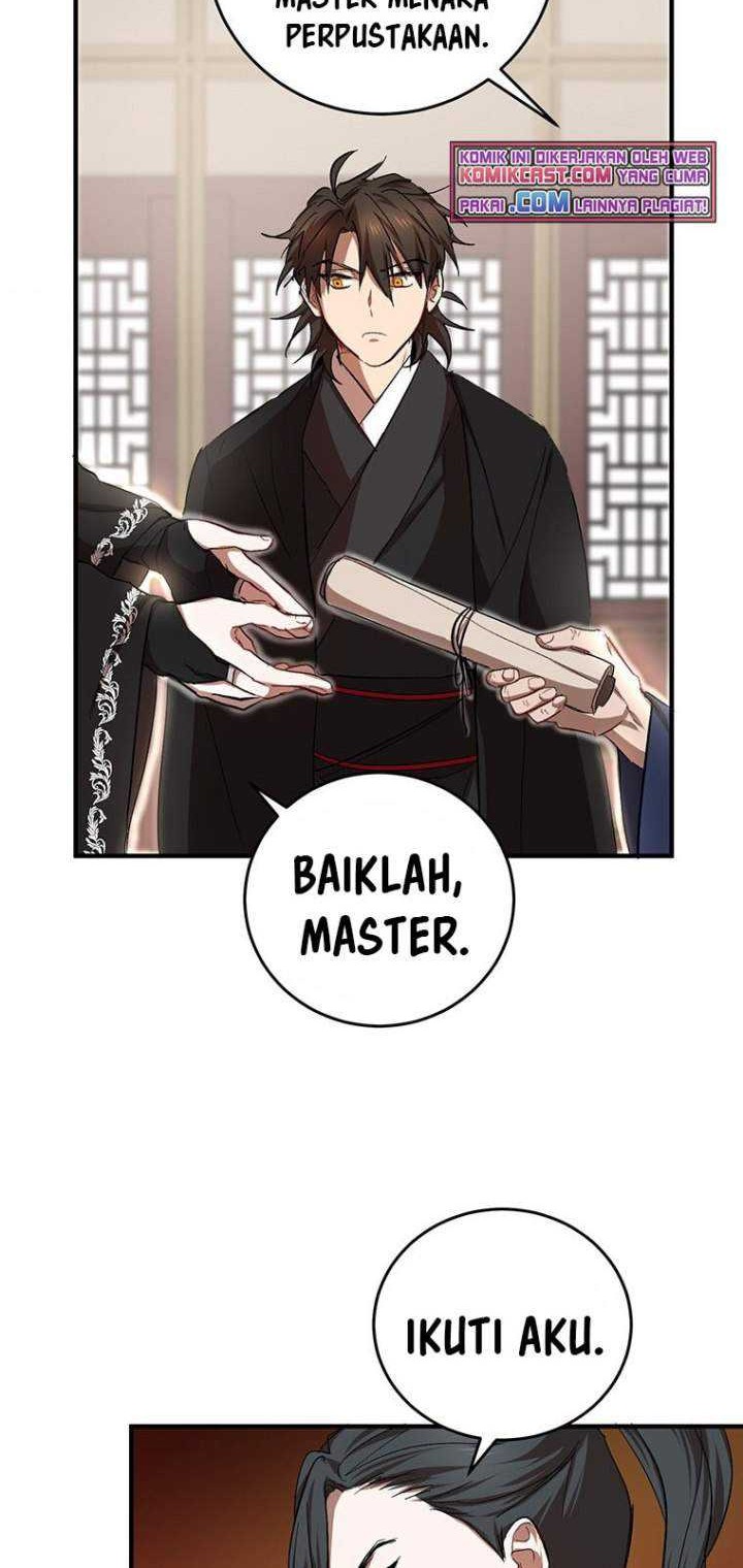 Mudang Association Chapter 42 Gambar 27