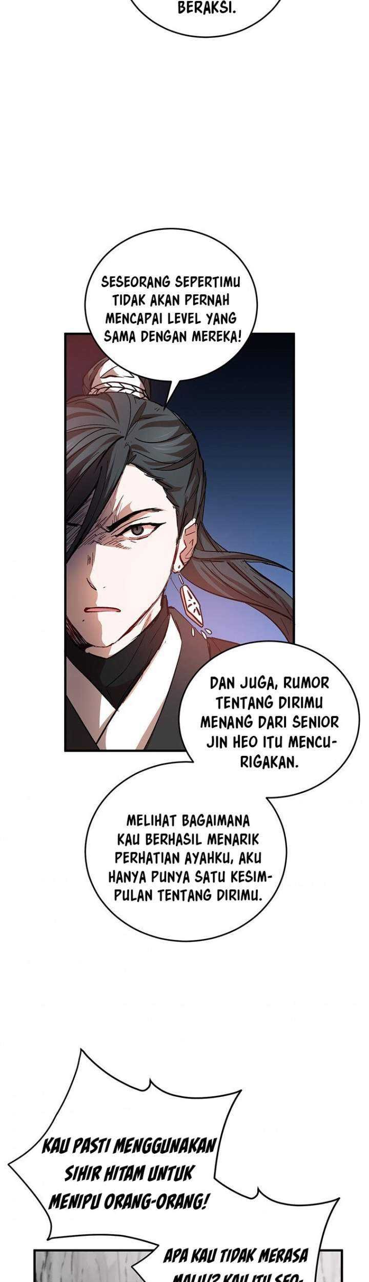 Mudang Association Chapter 42 Gambar 38
