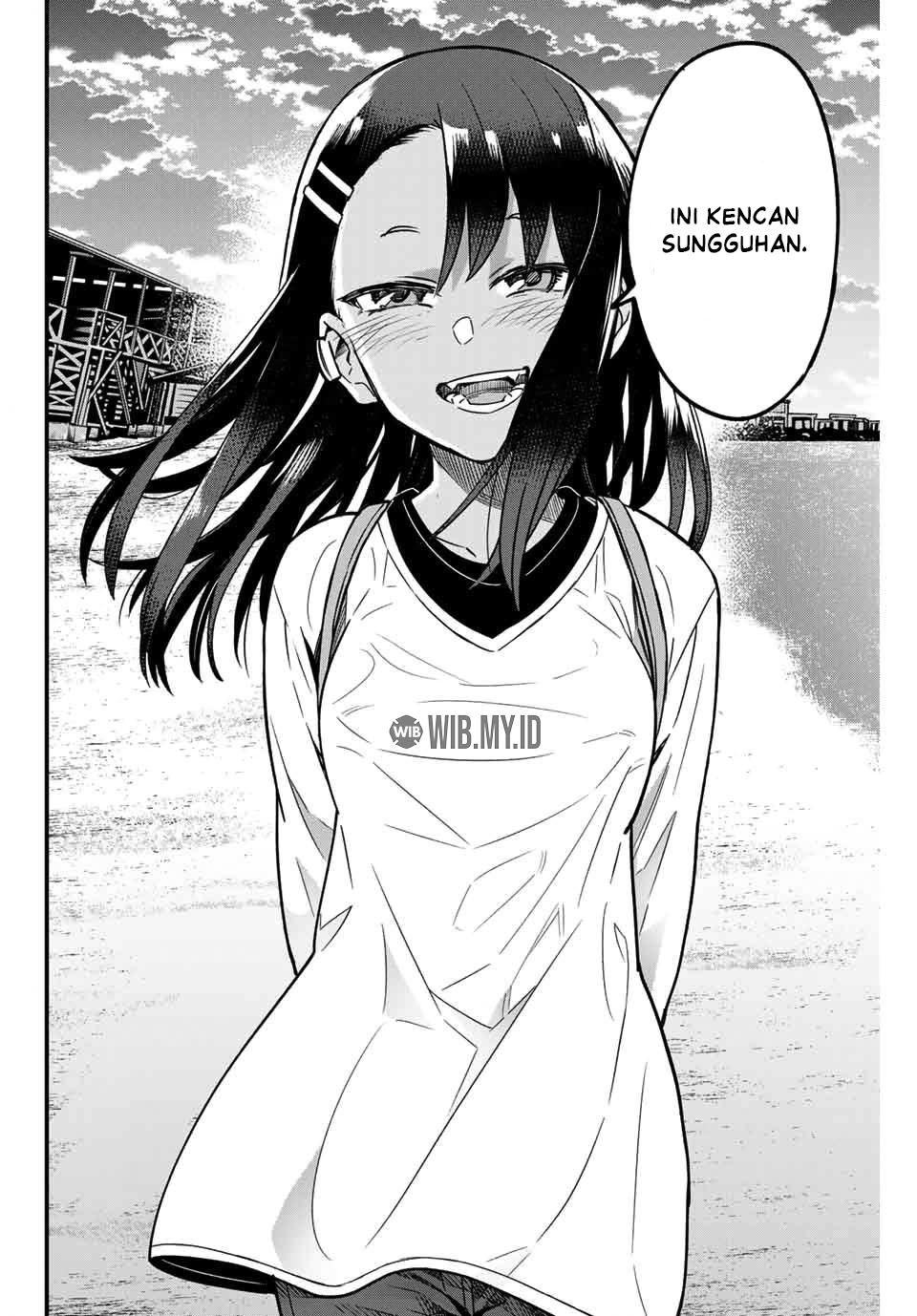 Ijiranaide, Nagatoro-san Chapter 89 Gambar 19