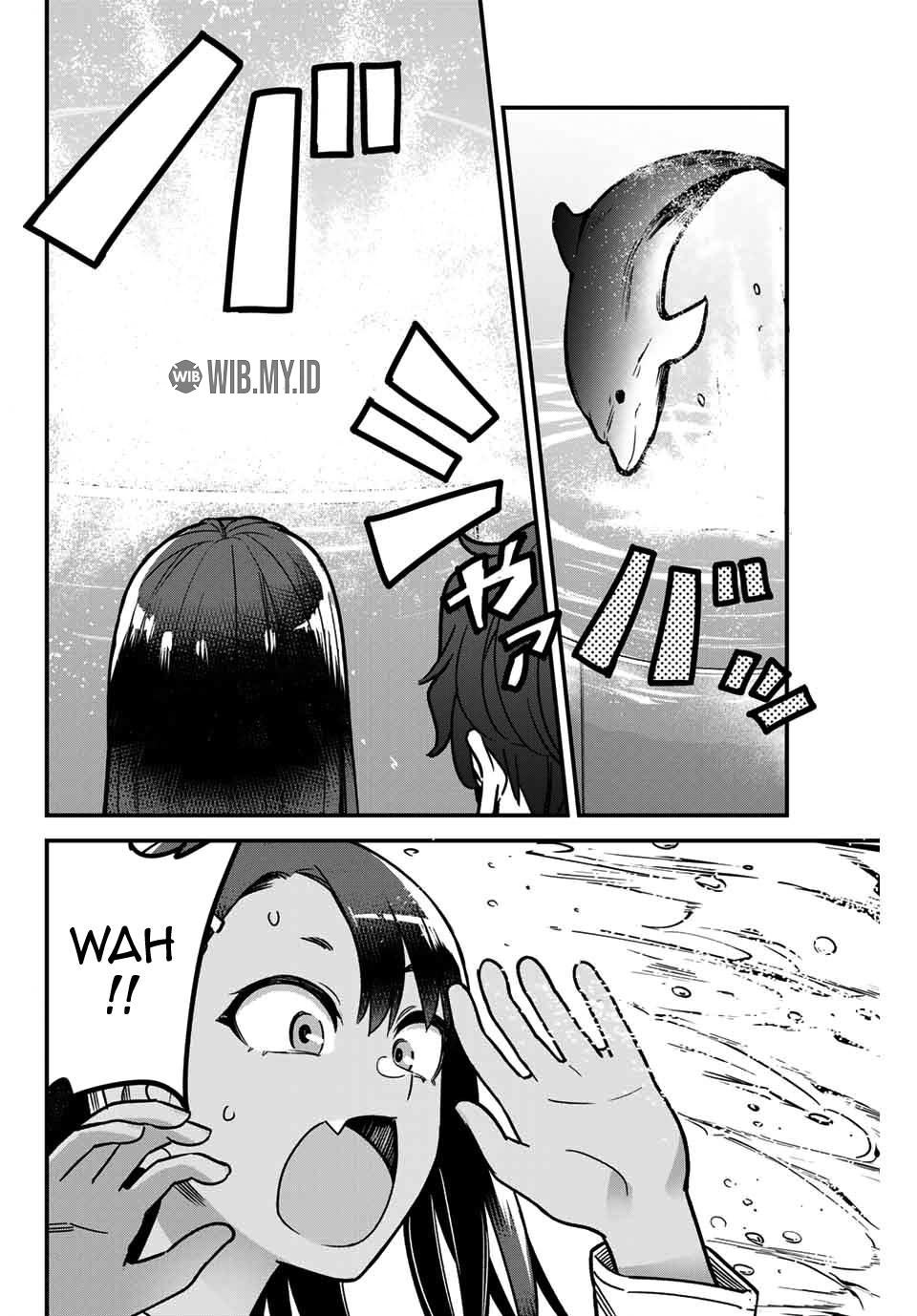 Ijiranaide, Nagatoro-san Chapter 89 Gambar 7