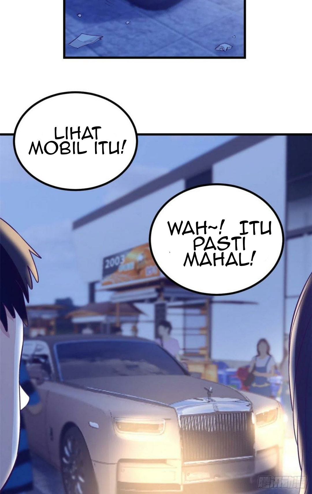 My Exclusive Dream World Adventures Chapter 84 Gambar 15