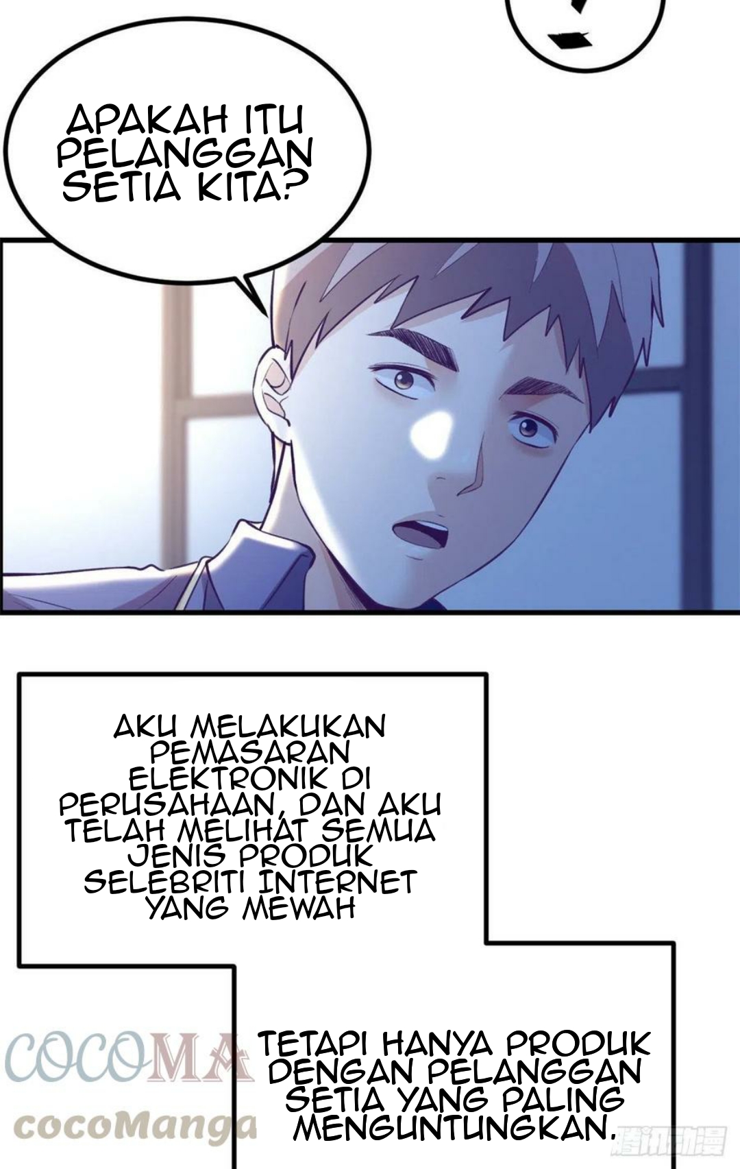 My Exclusive Dream World Adventures Chapter 84 Gambar 17