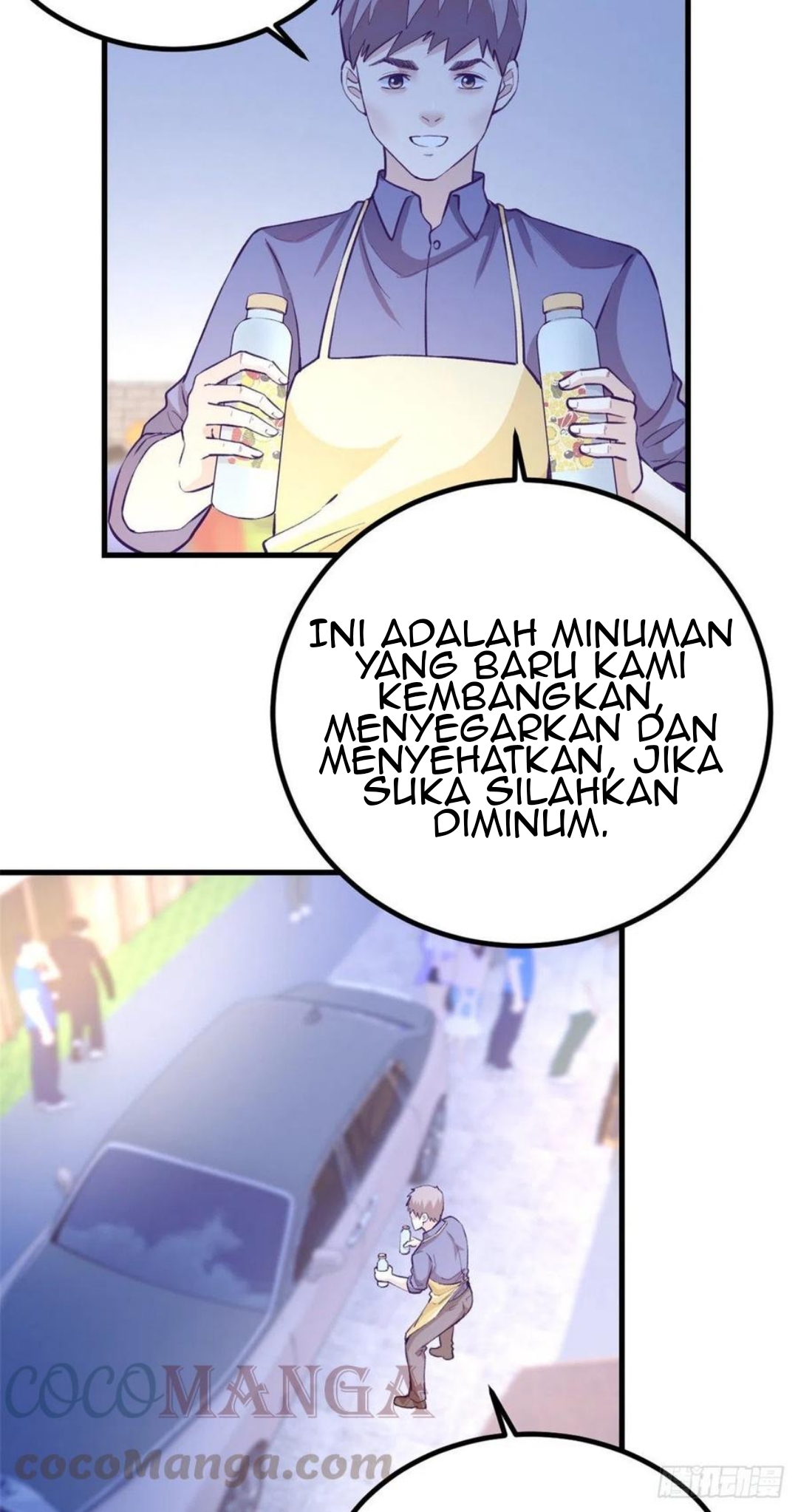 My Exclusive Dream World Adventures Chapter 84 Gambar 20