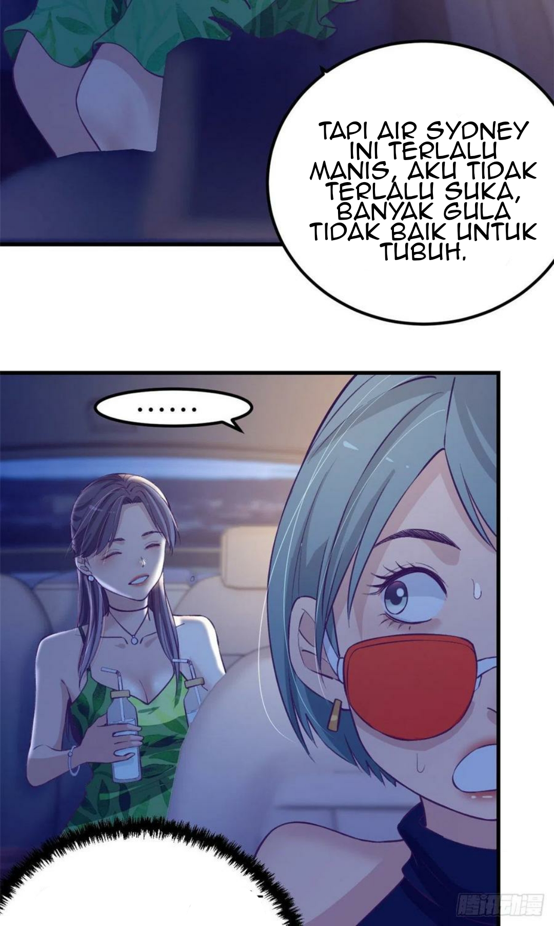 My Exclusive Dream World Adventures Chapter 84 Gambar 36