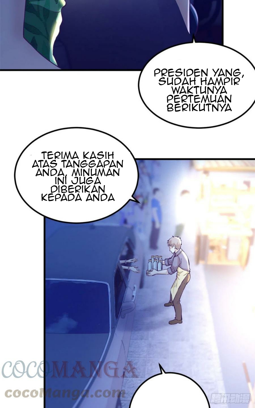 My Exclusive Dream World Adventures Chapter 84 Gambar 38