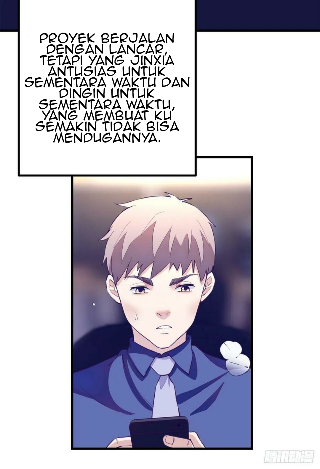 My Exclusive Dream World Adventures Chapter 84 Gambar 7